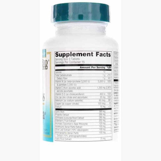 Wellness Formula Tablets, SNN